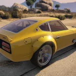 Nissan 240z3