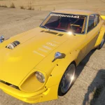 Nissan 240z4