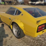 Nissan 240z5