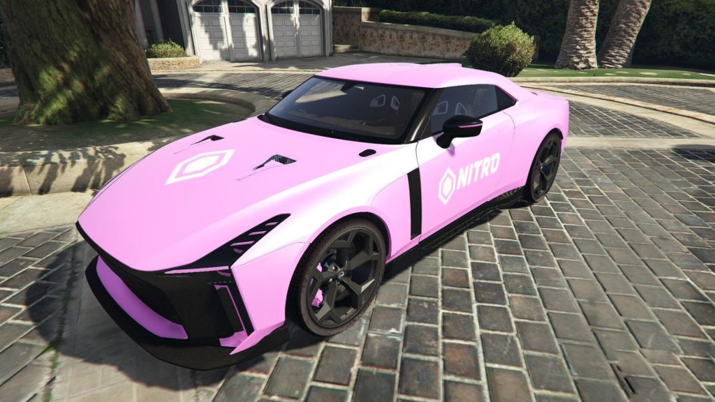 Nissan GT-R50
