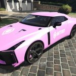 Nissan GT-R50