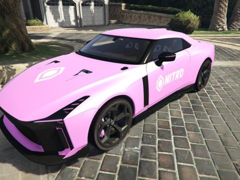Nissan GT-R50