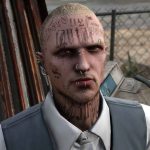 Normals Piercings Pack for MP Male and Female4