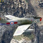North American Sabre F-86F (Europe Pack) [Add-On] V1.1