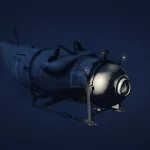 Oceangate Titan Submersible 1.0