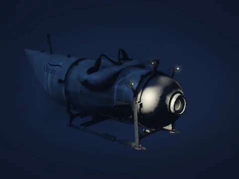 Oceangate Titan Submersible 1.0