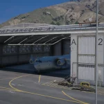 Opened Fort Zancudo Hangar