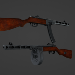 PPSh-41 1.0