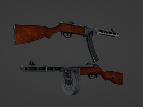 PPSh-41 1.0