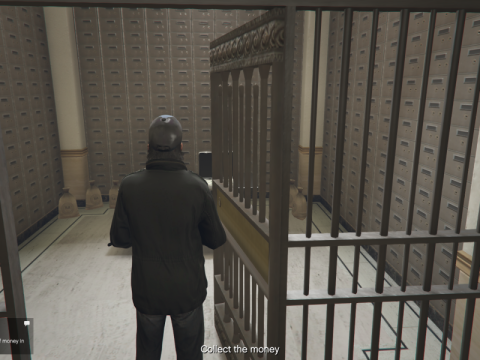 Pacific Standard Heist [Mission Maker] (with setups!) V1.0