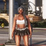 Pauline Hair for MP Female 1.02