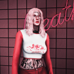 Penelope Hair 1.0
