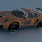 Pfister Comet S2 CUP [Add-On / FiveM | LODs | Liveries | Tuning] V1.2