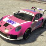 Pfister Comet S2 CUP [Add-On / FiveM | LODs | Liveries | Tuning] V1.2