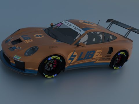 Pfister Comet S2 CUP [Add-On / FiveM | LODs | Liveries | Tuning] V1.2