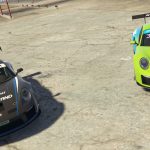 Pfister Comet S2 CUP [Add-On / FiveM | LODs | Liveries | Tuning] V1.2