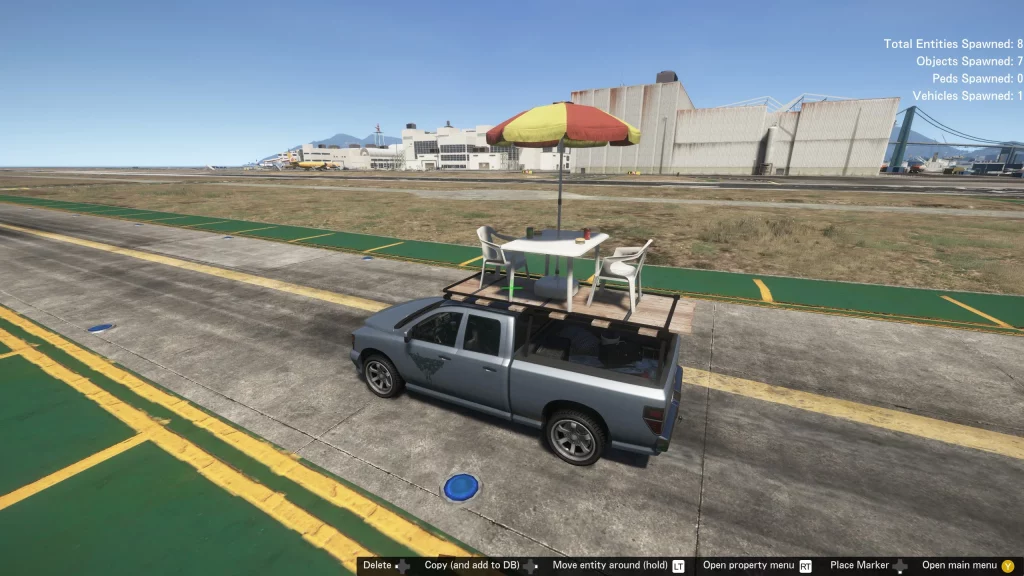 Picnic Car