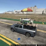 Picnic Car