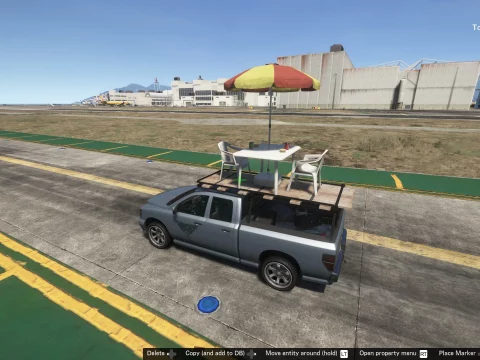 Picnic Car
