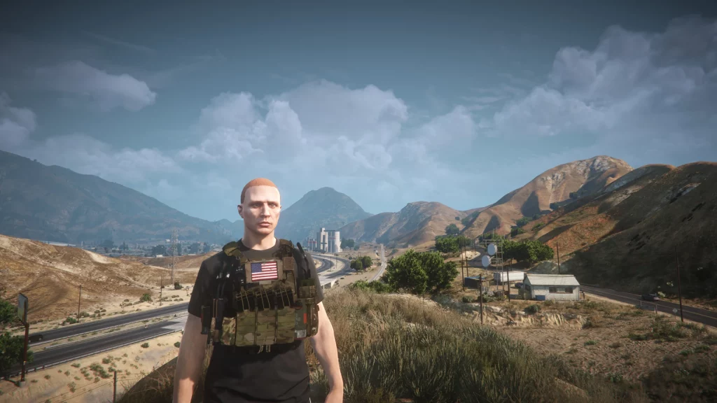 Plate Carrier Vest FCPC 1.0