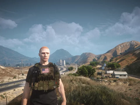 Plate Carrier Vest FCPC 1.0