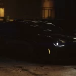 Police Chevrolet Camaro ZL14