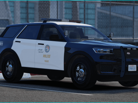 GTA 5 SUV mods – GTA5mod.net