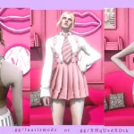 Pretty Clothes and Hair Set [FiveM] [SP] V1.0