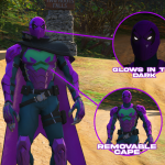 Prowler From Fortnite 1.0