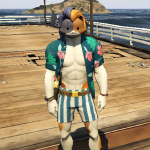 Purradise Meowscles - Fortnite