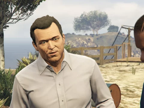 REAL beta franklin haircut style