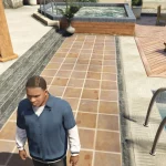 REAL beta franklin haircut style2