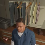 REAL beta franklin haircut style5