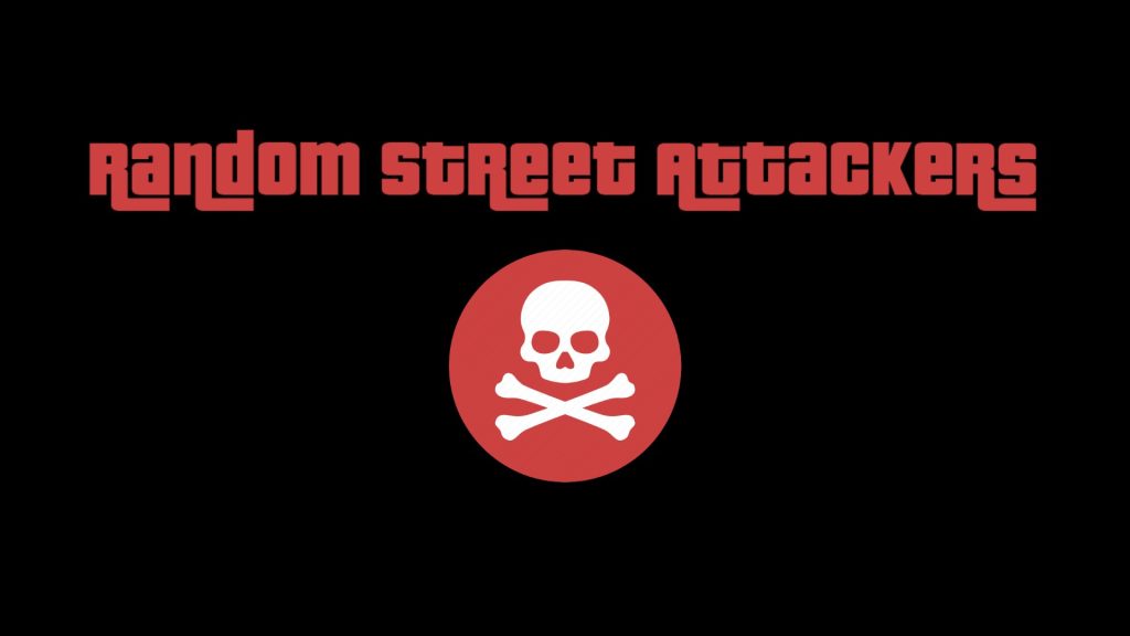 Random Street Attackers 1.0