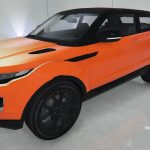 Range Rover Evoque