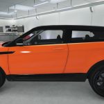 Range Rover Evoque 2