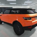 Range Rover Evoque 3