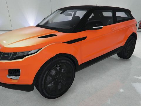Range Rover Evoque