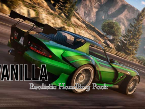 Realistic Handling For Vanilla Vehicles