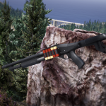Remington 870 [Replace / FiveM] V1.0