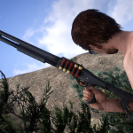 Remington 870 [Replace / FiveM] V1.0