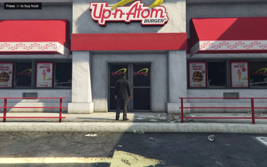 Restaurants