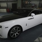 Rolls-Royce Wraith
