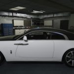 Rolls-Royce Wraith2