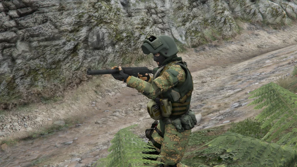 Russia Special Forces 1.0