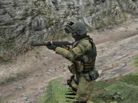 Russia Special Forces 1.0