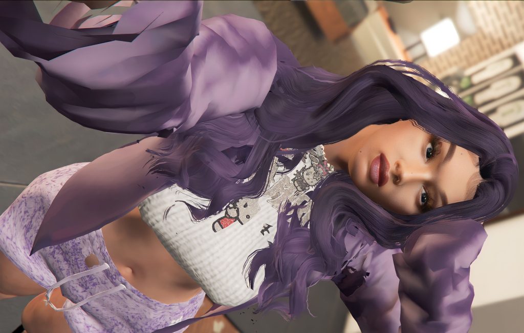Lat MP/SP Female Face V1.0