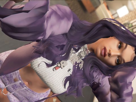Lat MP/SP Female Face V1.0