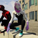 SPIDER GWEN3
