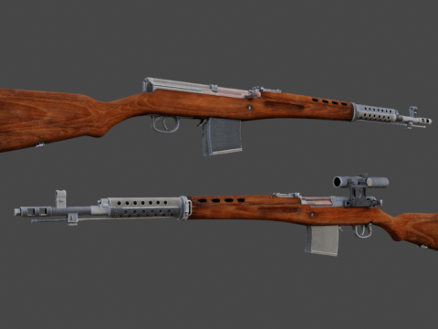 SVT-40 1.0